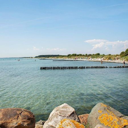 6 Person Holiday Home On A Holiday Park In Borre Eksteriør bilde