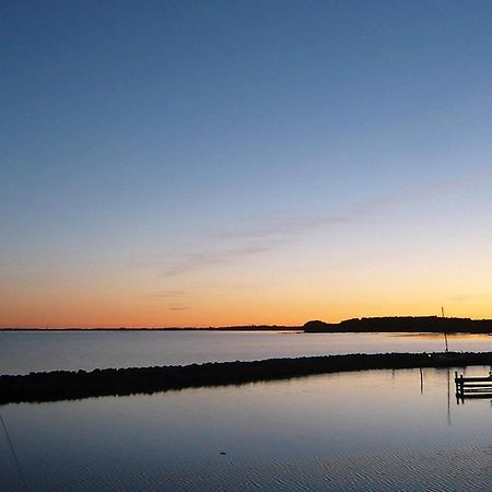 6 Person Holiday Home On A Holiday Park In Borre Eksteriør bilde