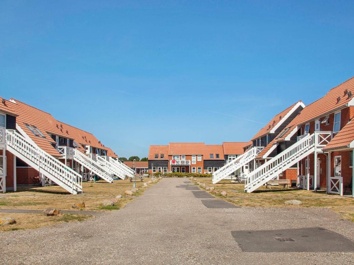 6 Person Holiday Home On A Holiday Park In Borre Eksteriør bilde