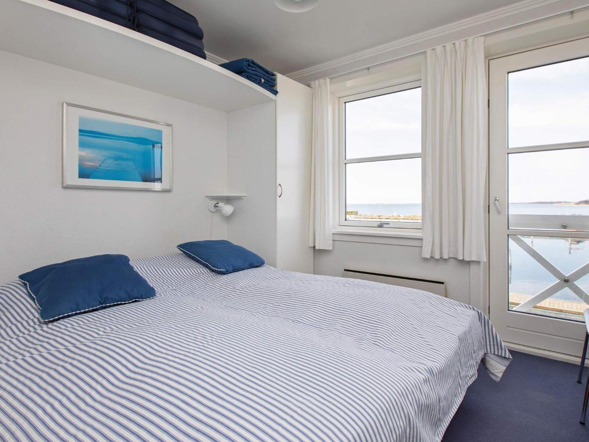 6 Person Holiday Home On A Holiday Park In Borre Eksteriør bilde