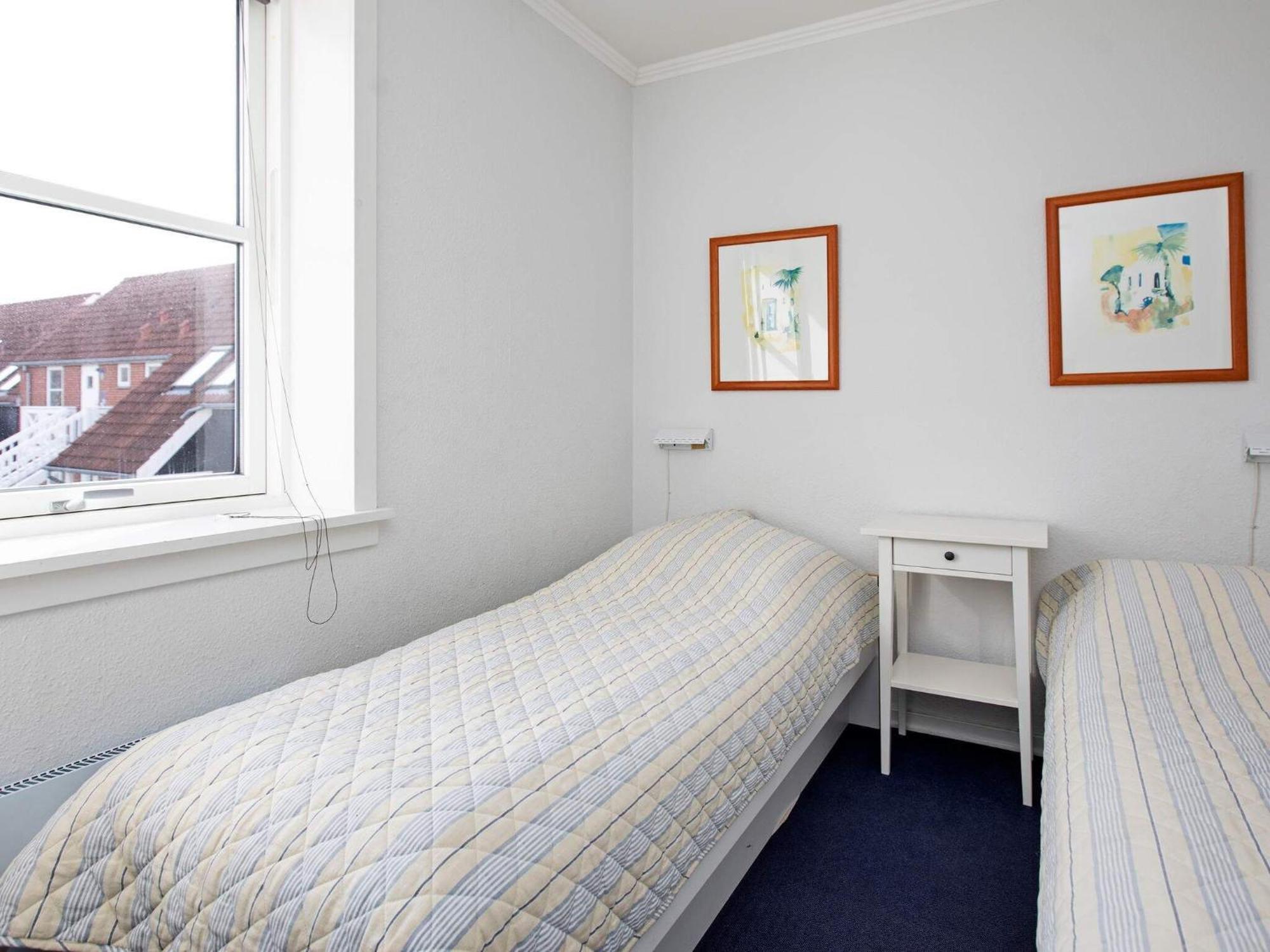 6 Person Holiday Home On A Holiday Park In Borre Eksteriør bilde
